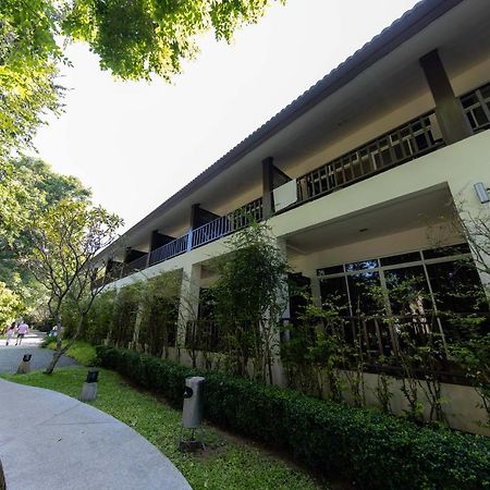 The Riverkwai Bridge Resort Kanchanaburi Bagian luar foto